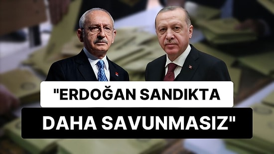 The New York Times, 14 Mayıs Seçimlerini Analiz Etti: 'Erdoğan Sandıkta Diğerlerine Göre Daha Savunmasız'