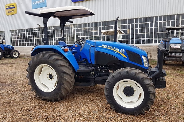 New Holland TT4 fiyat listesi Nisan 2023