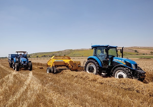 New Holland TDD Bluemaster fiyat listesi Nisan 2023