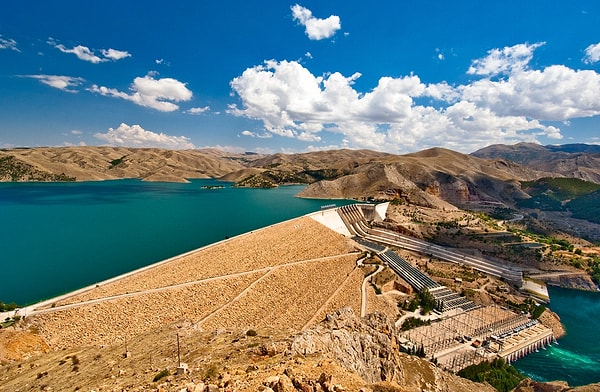 Keban Dam