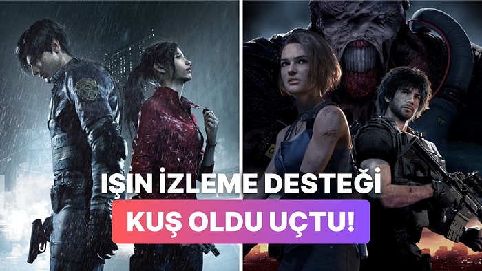 Tersine Güncelleme: Resident Evil 2 ve 3'ün Işın İzleme Desteği Kaldırıldı