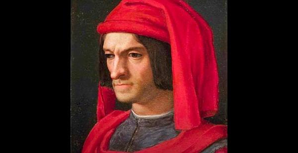 2. Lorenzo de’ Medici (1449-1492)