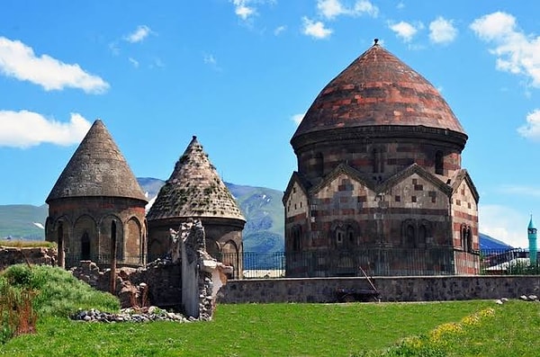 Three Cupolas