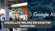 Google, Yapay Zeka Destekli Arama Motoru İçin Çalışmalara Başladı!
