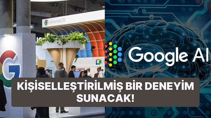 Google, Yapay Zeka Destekli Arama Motoru İçin Çalışmalara Başladı!