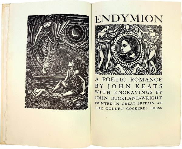 Selene ve Endymion hikayesi, bazı modern edebi eserlerde de geçmektedir.