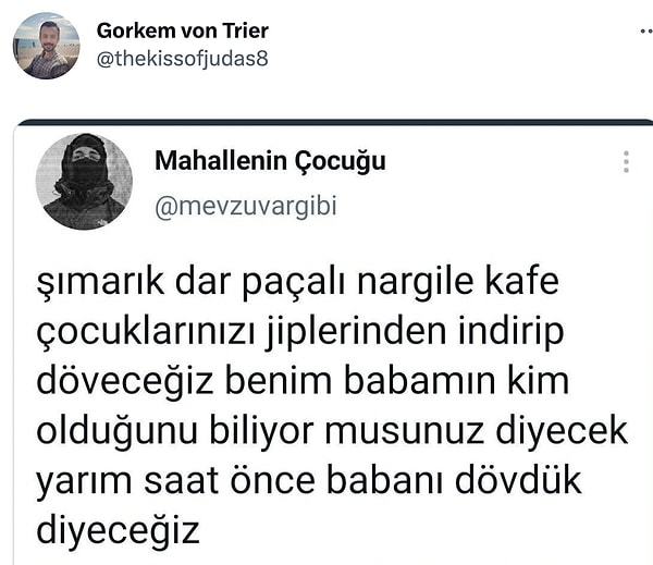 En çok tekrarlanan tweetlerden