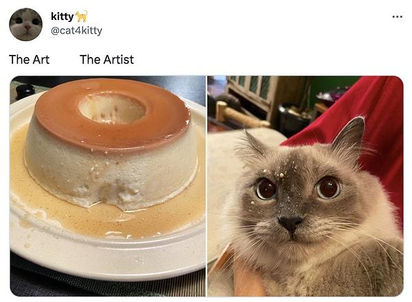 'The Art the Artist' akımı sosyal medya en çok karşılaştığımız paylaşımlardan bir tanesi oldu.