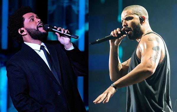 Drake ve The Weeknd'in seslerinin yapay zeka tarafından başarılı bir şekilde taklit edildiği 'Heart on My Sleeve' şarkısı TikTok'ta 9 milyona yakın izlendi.