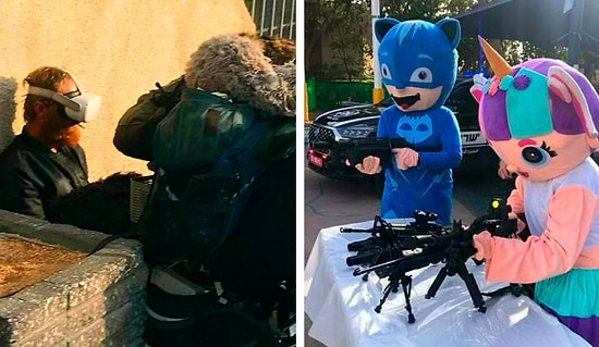 «Скучная дистопия»: 27 тревожных фото, которые показывают, что апокалипсис уже настал