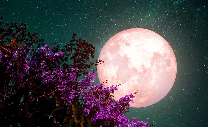 Сочетание майского полнолуния и лунного затмения — ваш шанс радикально изменить свою жизнь