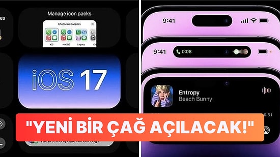 iOS 17 ile Birlikte iPhone Sahipleri App Store Dışında da Uygulama İndirebilecek İddiası Gündemde