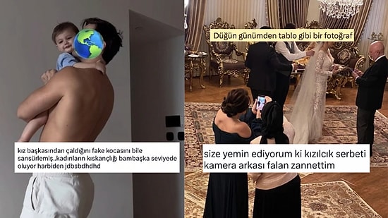 Sahte Kocasını Bile Kıskananlardan Kafayı TV Dizileriyle Bozanlara Son 24 Saatin Viral Tweetleri