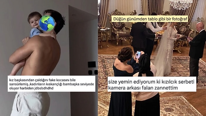 Sahte Kocasını Bile Kıskananlardan Kafayı TV Dizileriyle Bozanlara Son 24 Saatin Viral Tweetleri