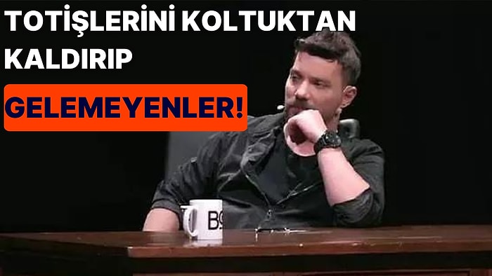 Oğuzhan Uğur Mevzular Açık Mikrofona Katılan Seyirciler İçin "Sizin Kitle" Diyenlere Sağlam Bir Cevap Verdi