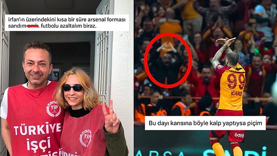 Yapıyorlar Bu Sporu! Geçtiğimiz Hafta Spor Dünyasına Dair Atılmış En Komik Tweet'ler