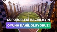 Hogwarts Legacy'de Bu Yüzden mi Yoktu? Harry Potter: Quidditch Champions Duyuruldu