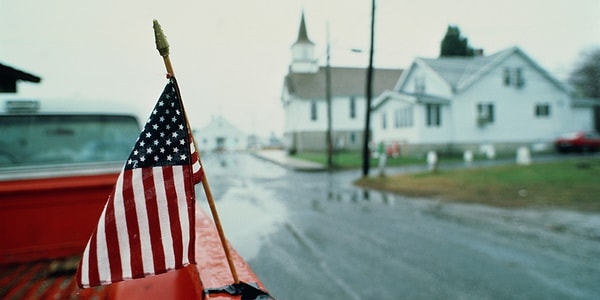 Amerikan Rüyası kavramını ilk kez James Truslow Adams, 1931 yılında yaayımladığı “The Epic of America” kitabında açıklar.