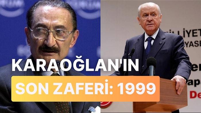Bülent Ecevit'in Son Zaferi Olan 18 Nisan 1999 Seçimlerinin Günümüzle Bağlantılı Olan Tarafları