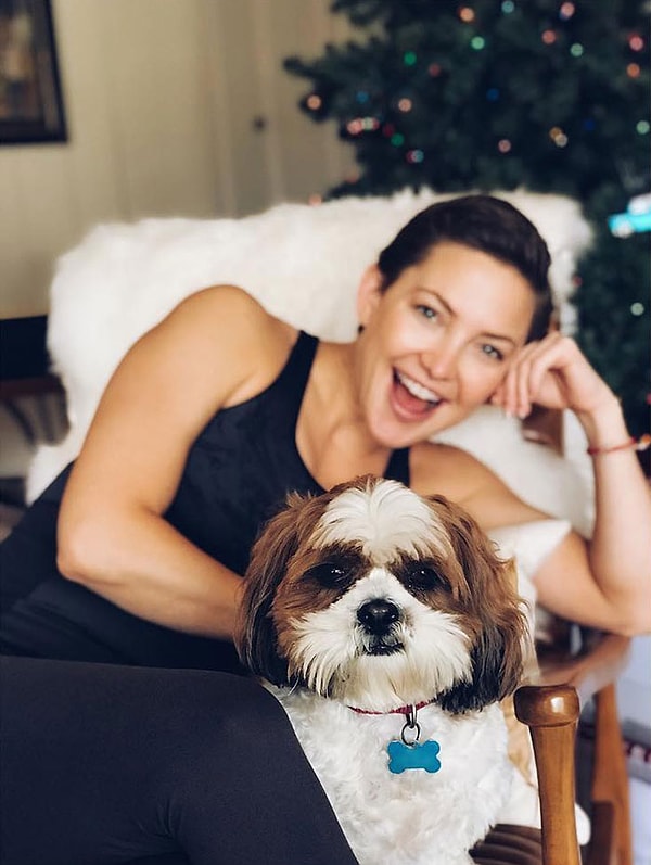 28. Кейт Хадсон и Уолли