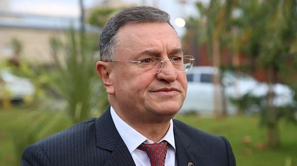 Hatay Büyükşehir Belediye Başkanı Lütfü Savaş, gazeteci Sevilay Yılman’a açıklamalarda bulundu.