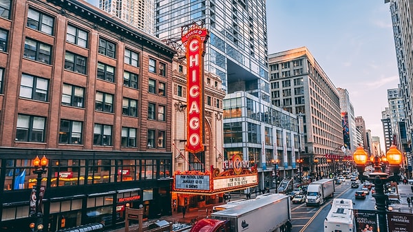 Chicago'nun şehir merkezinde geçtiğimiz Cumartesi günü bir saldırı gerçekleşti.