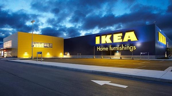 Ünlü mobilya devi IKEA'nın satışa sunduğu binlerce ürünün isminin farklı olduğunu daha önce fark etmiş miydiniz?