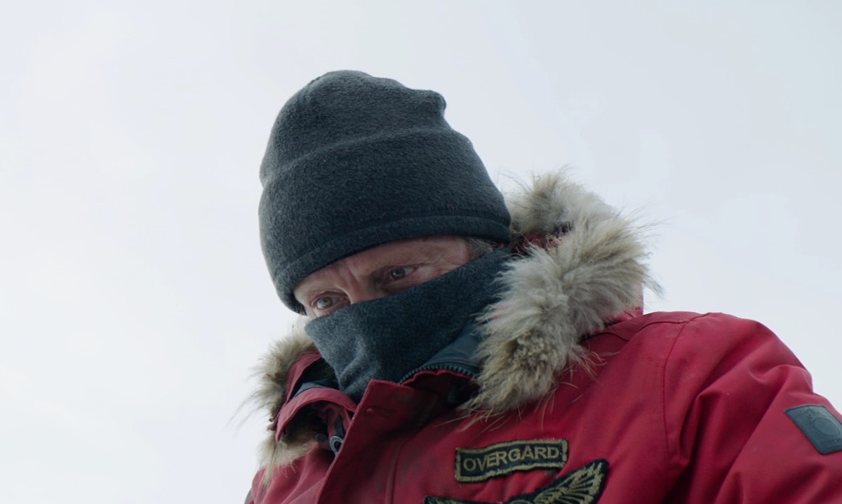 Hugo Overgård Arctıc Filmi Hakkında Merak Edilenler - Onedio