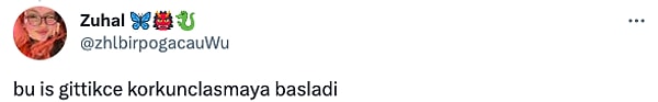 1. Bazı sosyal medya kullanıcıları yapay zekanın geldiği boyuttan rahatsızlığını dile getirirken,