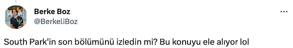 3. Paylaşıma dizilerde izlediğimiz şeylerin aslında tamamen kurgu olmadığını anlamamızı sağlayacak yorumlar da geldi.