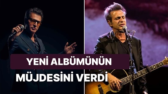 Teoman'dan Hayranlarını Sevindiren Haber: Yeni Cover Albümüyle Geliyor!