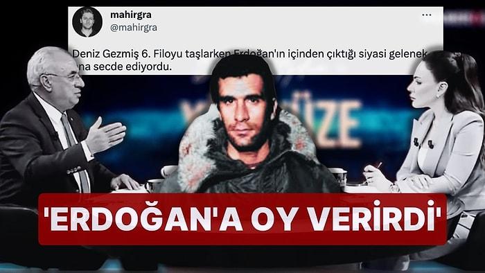 DSP Lideri Önder Aksakal'ın Deniz Gezmiş Açıklaması Tepki Çekti! 'Bugün Olsaydı Erdoğan'a Oy Verirdi'