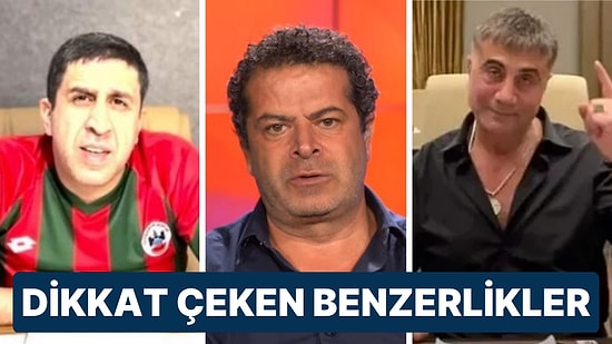 Cüneyt Özdemir Açıkladı: Sedat Peker ve Muhammed Yakut Arasındaki Benzerlikler