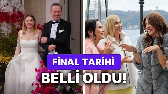 Ekranlara Nokta Koyuyor: 6 Sezondur Devam Eden Yasak Elma Dizisinin Final Tarihi Belli Oldu!