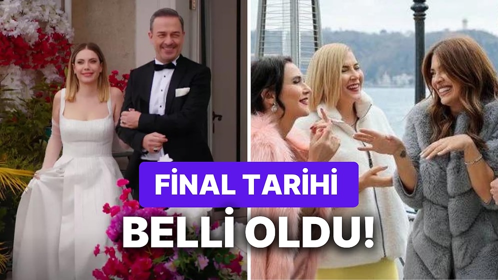 Ekranlara Nokta Koyuyor: 6 Sezondur Devam Eden Yasak Elma Dizisinin Final Tarihi Belli Oldu!