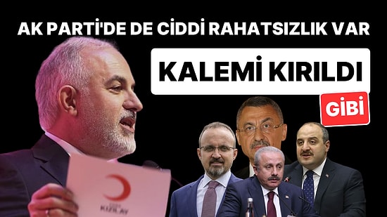 AK Parti'de 'Kerem Kınık' Rahatsızlığı: Peş Peşe Açıklamalar