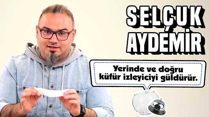 Selçuk Aydemir Sosyal Medyadan Gelen Soruları Cevaplıyor!