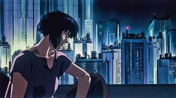 17. Ghost in the Shell (1995)