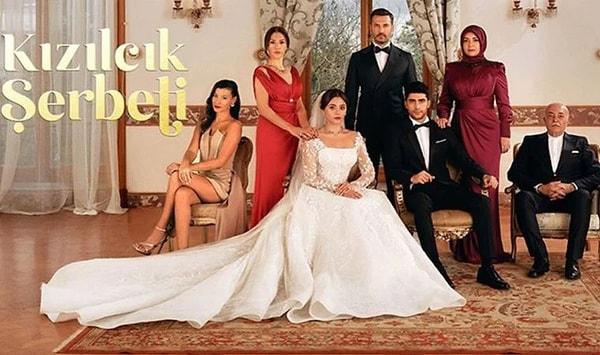 Show Tv'nin en iddialı yapımlarından biri olan Kızılcık Şerbeti dizisini bilmeyen, duymayan kalmamıştır eminim ki...