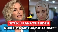Tepkiler Çığ Gibi Büyüyor: Berna Laçin'den Kızılcık Şerbeti'ne Ceza Veren RTÜK'e Tokat Gibi Eleştiri!