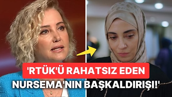 Tepkiler Çığ Gibi Büyüyor: Berna Laçin'den Kızılcık Şerbeti'ne Ceza Veren RTÜK'e Tokat Gibi Eleştiri!