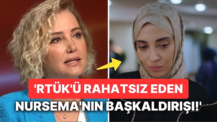 Tepkiler Çığ Gibi Büyüyor: Berna Laçin'den Kızılcık Şerbeti'ne Ceza Veren RTÜK'e Tokat Gibi Eleştiri!