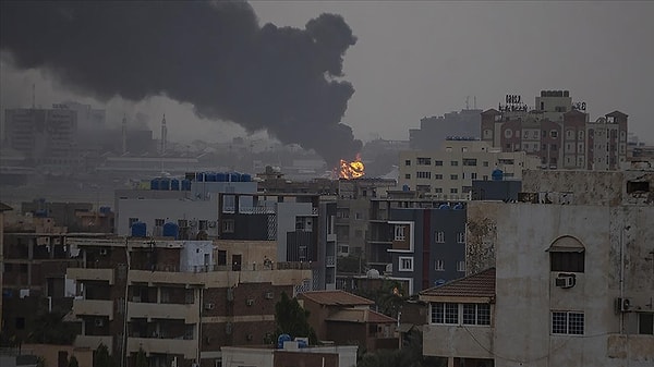 Sudan’da, Aralık 2018'de başlayan rejim karşıtı gösteriler yerini çatışmalara bıraktı.