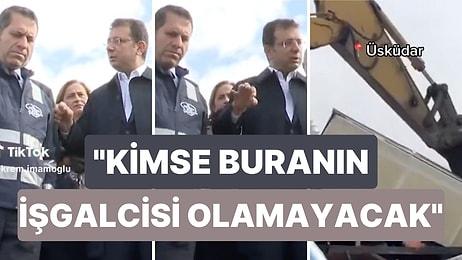 Ekrem İmamoğlu'nun Yeni TikTok Videosu Gündem Oldu: " Kimse Buranın İşgalcisi Olamayacak"