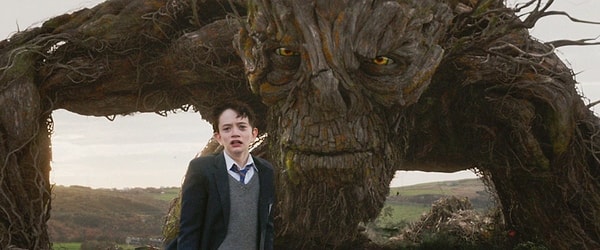 7. A Monster Calls (2016)