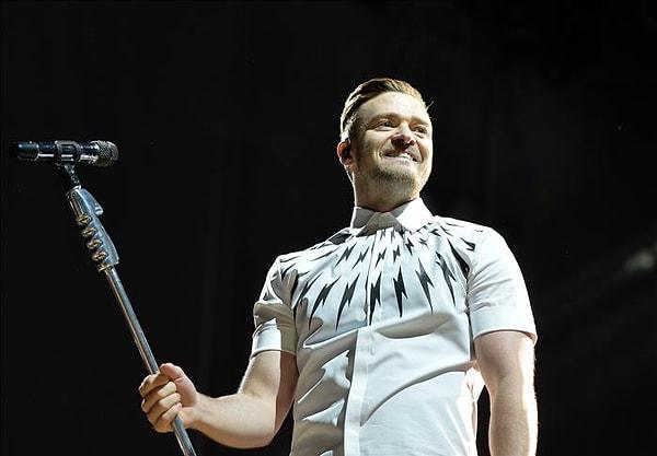2. Justin Timberlake ilk istanbul konserini hangi yıl vermiştir?