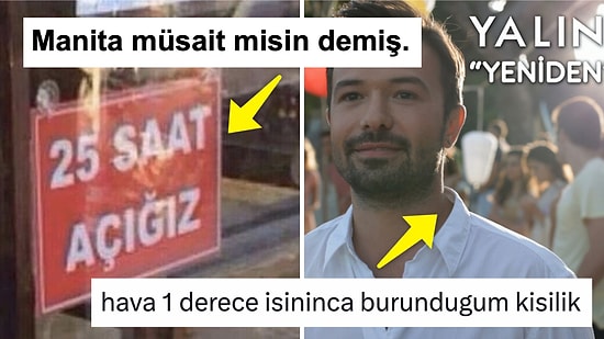 İlişkilerle İlgili Yaptıkları Tespitlerle Timeline'da Romantik Komedi Filmi Havası Estiren Kişiler