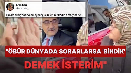 Bakanla Diyaloğu Togg'un Ulaşılabilirliğini Sorgulattı! "Öbür Dünyada Sorarlarsa 'Bindik' Demek İsterim"