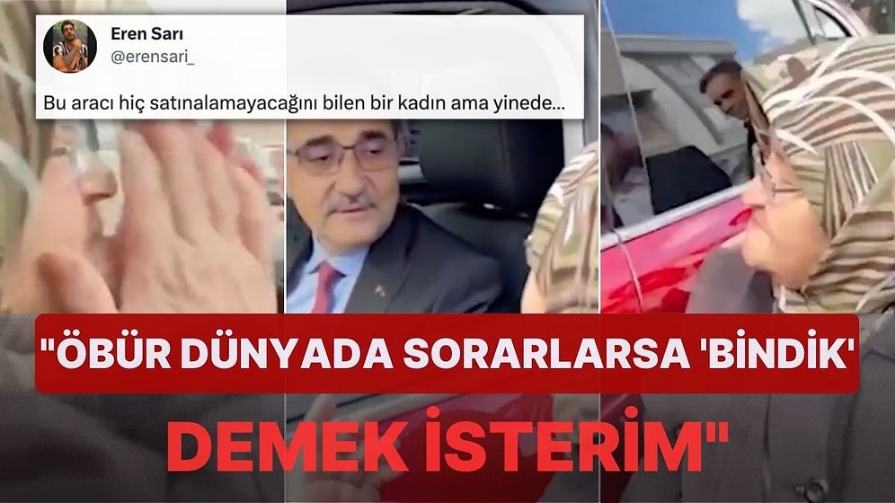 Bakanla Diyaloğu Togg'un Ulaşılabilirliğini Sorgulattı! "Öbür Dünyada Sorarlarsa 'Bindik' Demek İsterim"