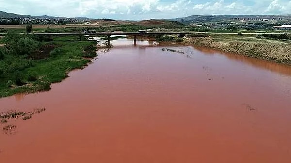 Dams on the Red River